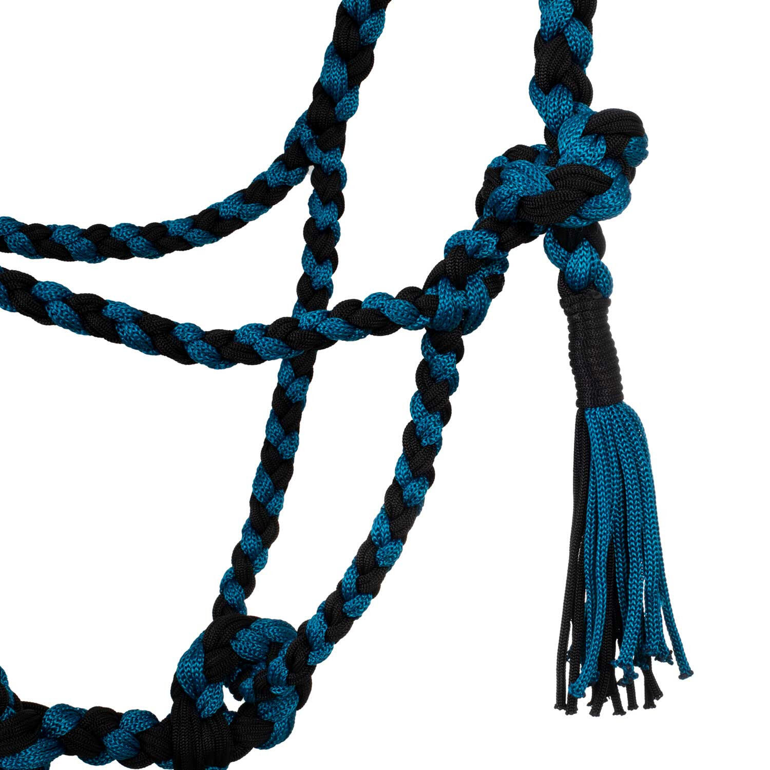 Cabestro de nailon trenzado 2/4