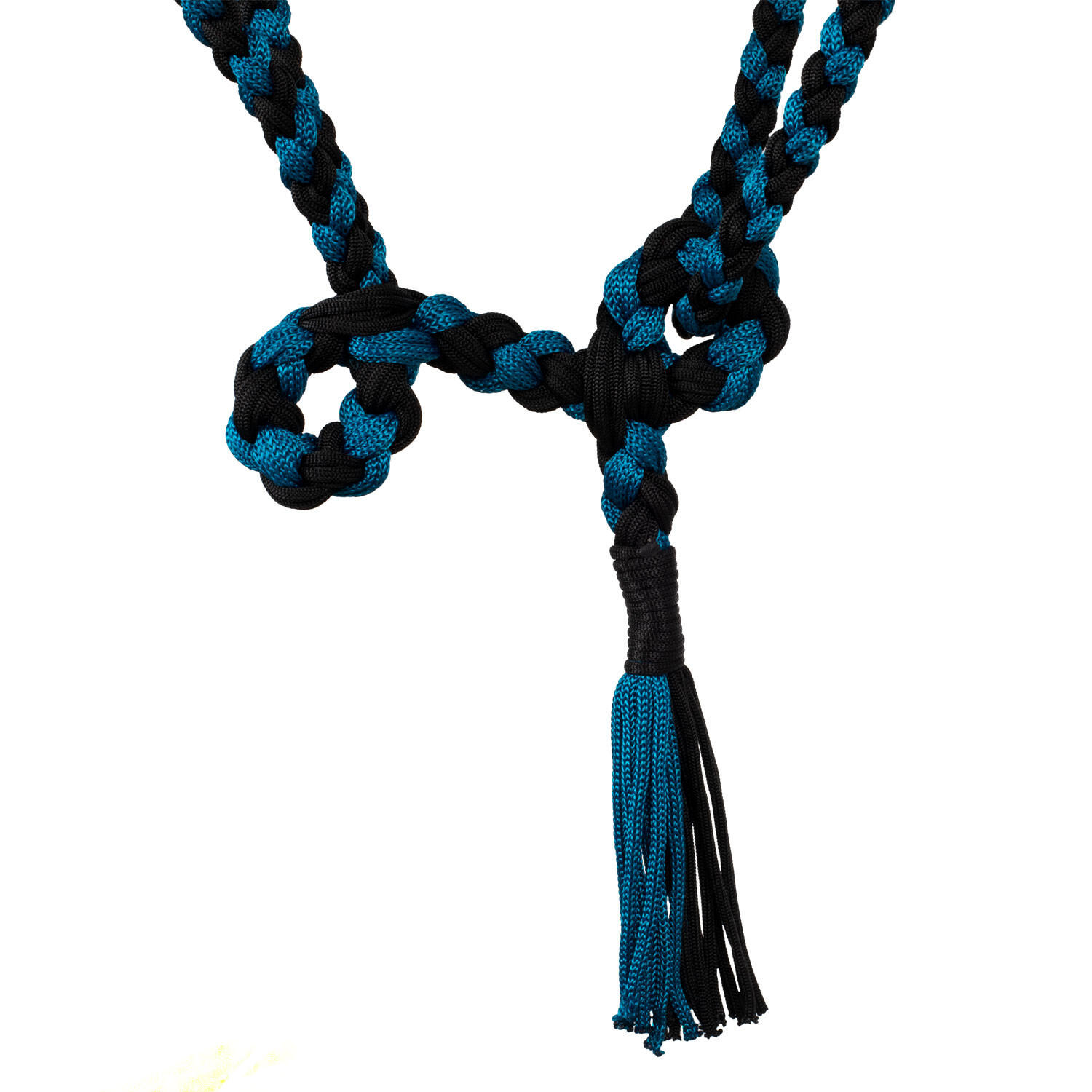 Cabestro de nailon trenzado 4/4