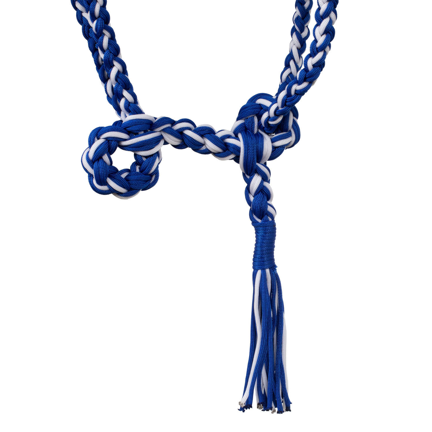 Cabestro de nailon trenzado 4/5