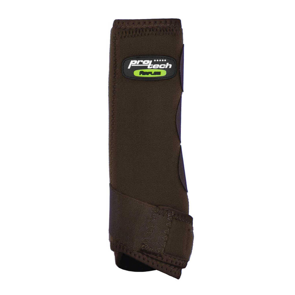 Airflow front boots