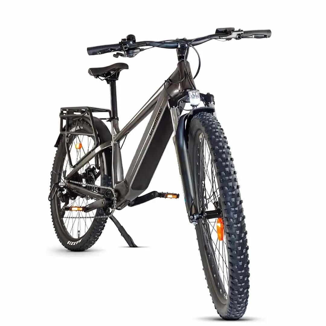 Segunda vida - UB300 FE | E-Bike Montanha Equipada | Até 140 km | 27,5" 3/8