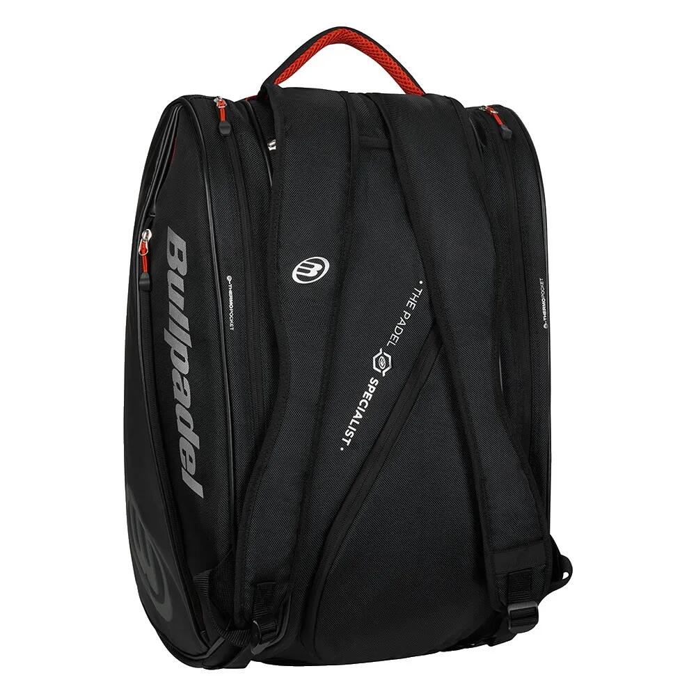 Torba do padla Bullpadel Neuron – czarna