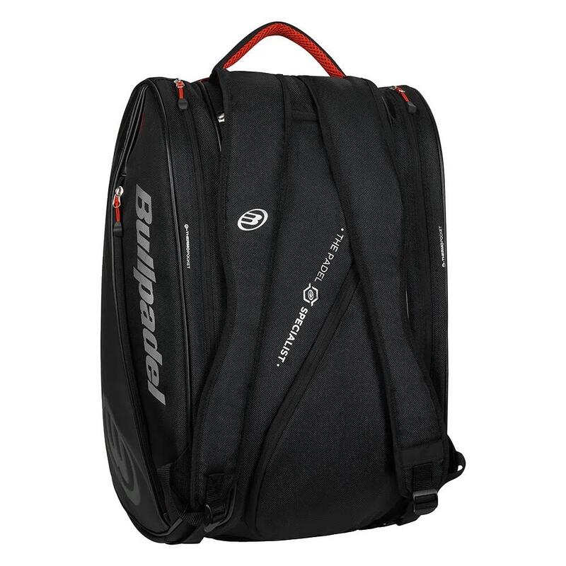 BULLPADEL BPP-26020 NEURON Negro 2026 FEDE CHINGOTTO (Paletero)