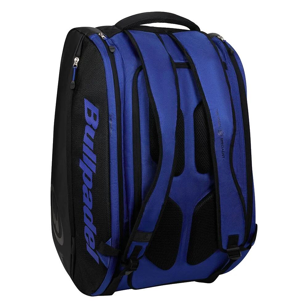 Bullpadel Vertex Geo Padeltasche Blau 2/7