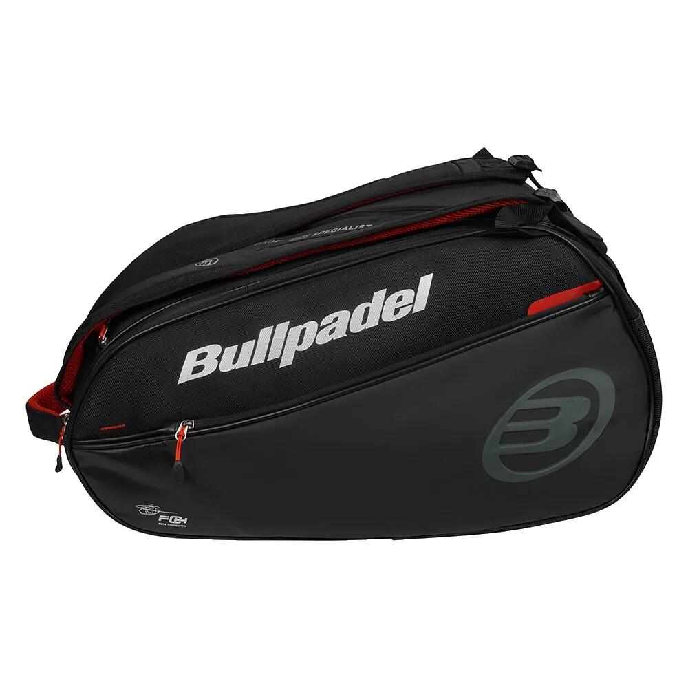 Bullpadel - Sac De Padel Bullpadel Neuron Noir - Sac À Pagaies - Noir - No Size - Decathlon