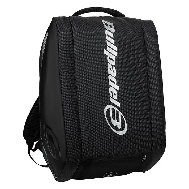 BULLPADEL BPP-26001 VERTEX Negro 2026 JUAN TELLO (Paletero)