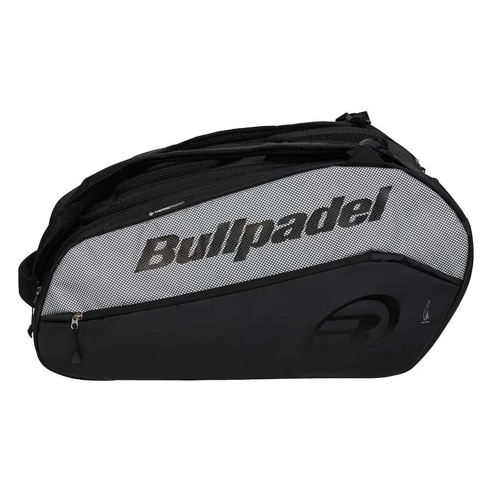 Bolsa de padel Bullpadel Vertex Preta 2/7