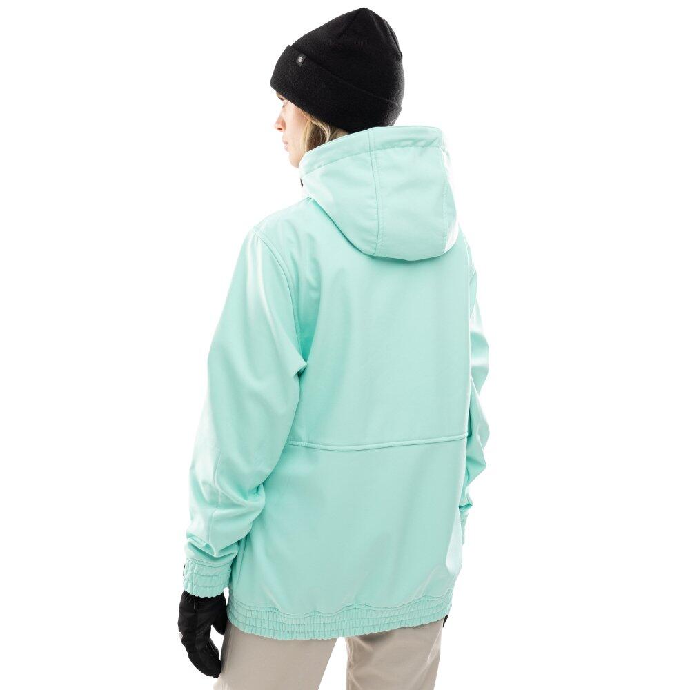 Kurtka snowboardowa damska W1-W Iceberg