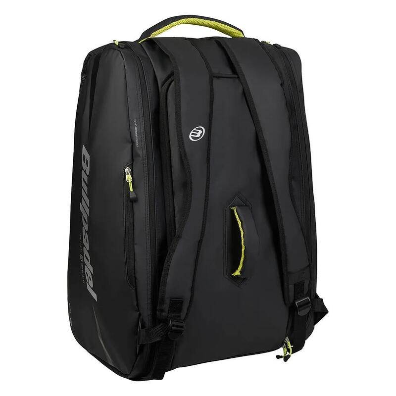 BULLPADEL BPP-26022 XPLO Negro 2026 DI NENNO (Paletero)