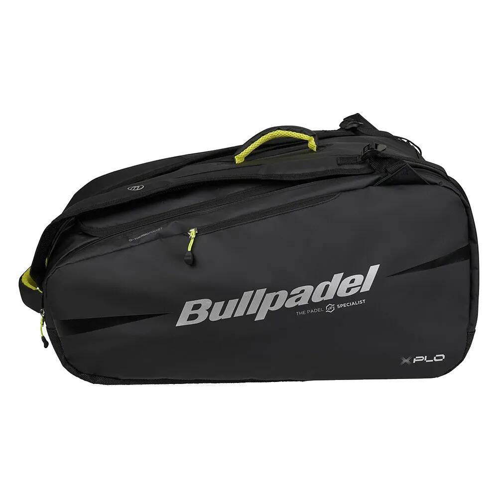 BULLPADEL BPP-26022 XPLO Negro 2026 DI NENNO (Paletero)