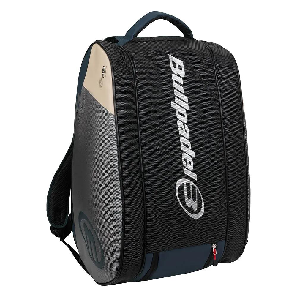 Borsa da padel Bullpadel Neuron Nero/Blu 2/7