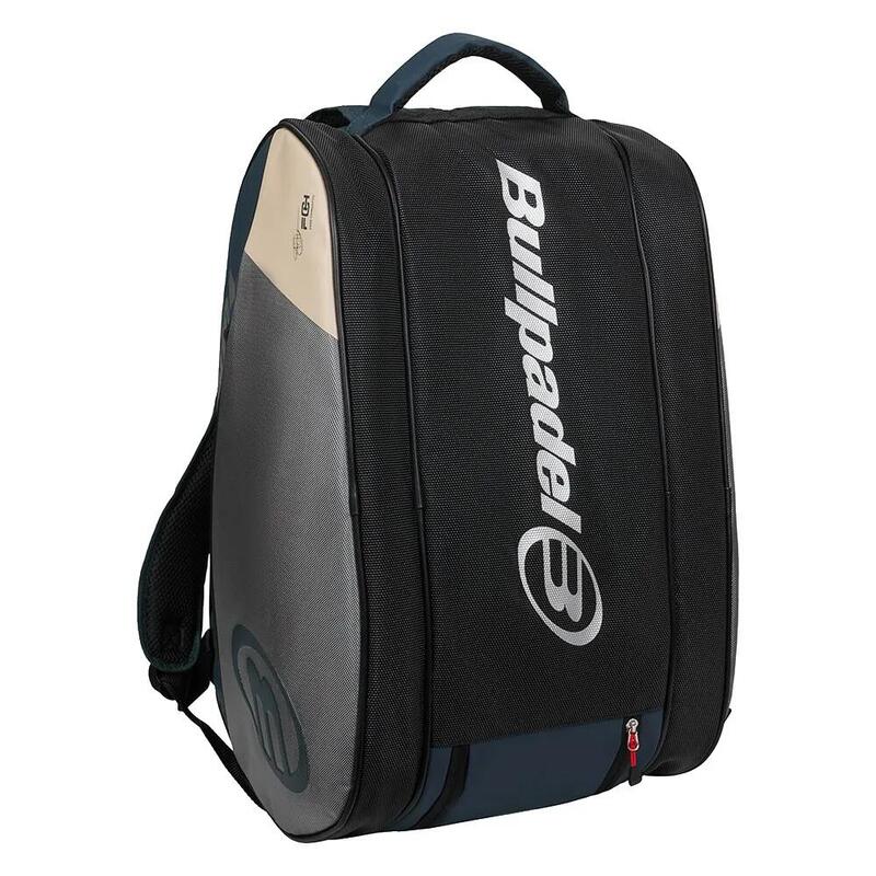 BULLPADEL BPP-26017 NEURON Gris 2026 FEDE CHINGOTTO (Paletero)