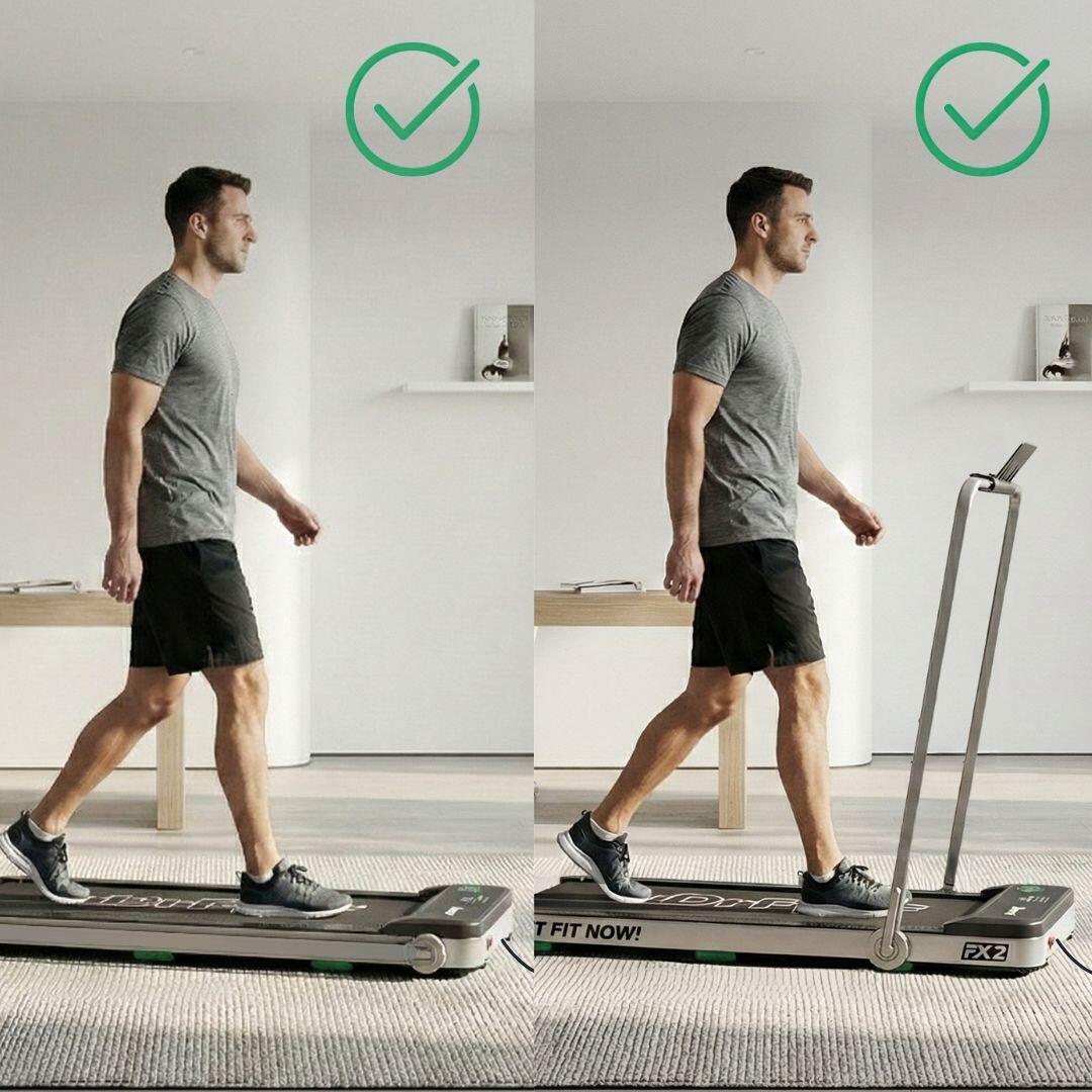 Bieżnia elektryczna do biegania FX2 DrFit 5/8
