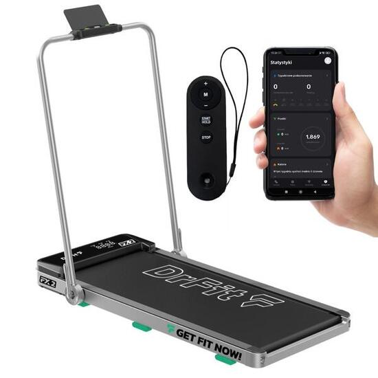 Bieżnia elektryczna do biegania FX2 DrFit