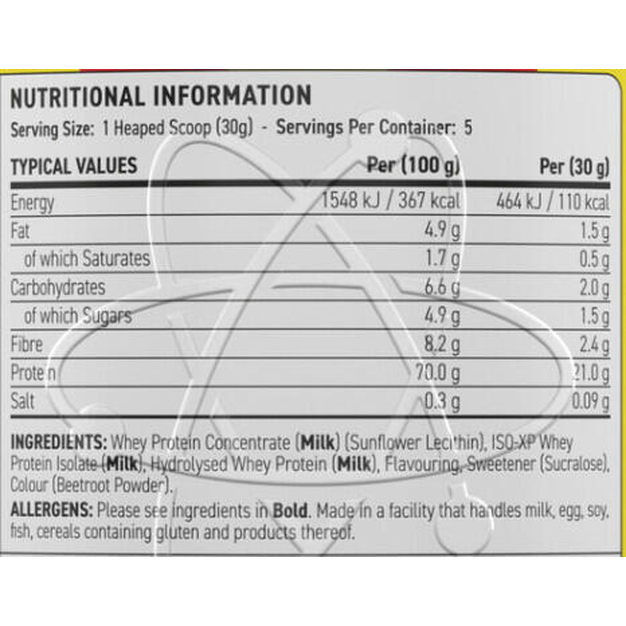 Applied Nutrition - Whey Concentrée - Critical Whey - Pilon De Swizzels - Whey Protéine - 150 G - Decathlon