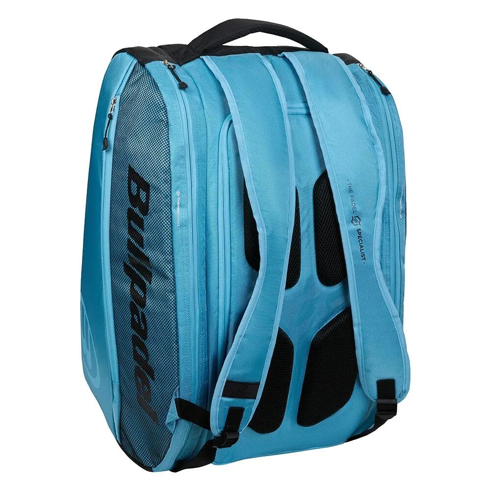 Borsa da padel Bullpadel Vertex W Blu 2/7