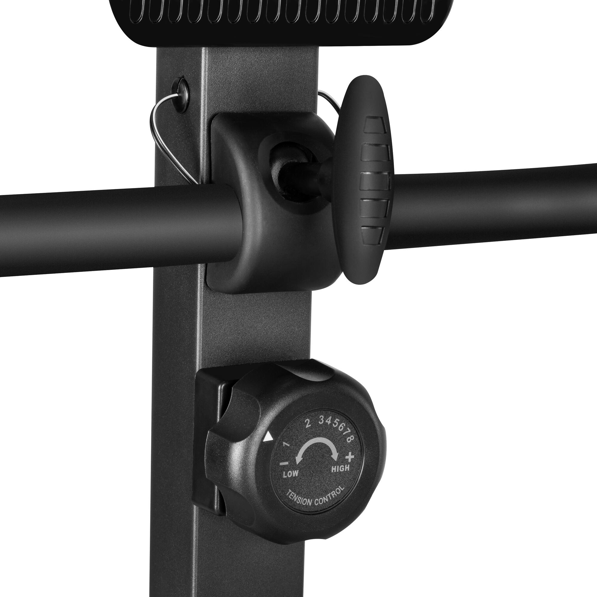 Rower treningowy magnetyczny Spokey Ares 5/7