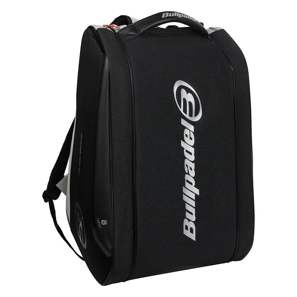 Bullpadel Hack Padeltasche Schwarz/Grau 3/7