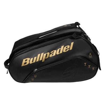 Paletero Bullpadel Alejandra Salazar Flow BPP26006 Negro