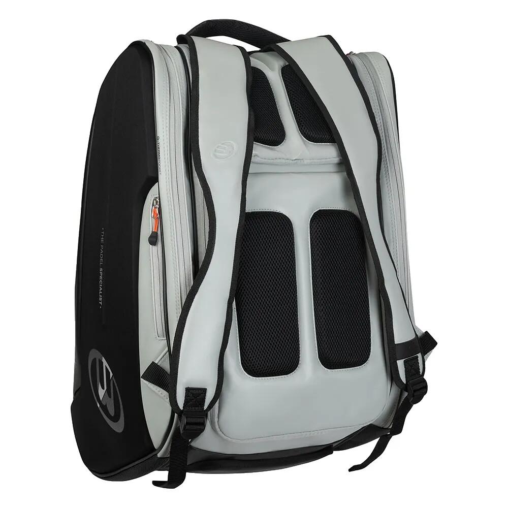 Bullpadel Hack Padeltasche Schwarz/Grau 2/7