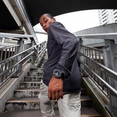 Montre Homme Casio G-Shock G SQUAD -  SUNNY SIDE STYLE 7/7