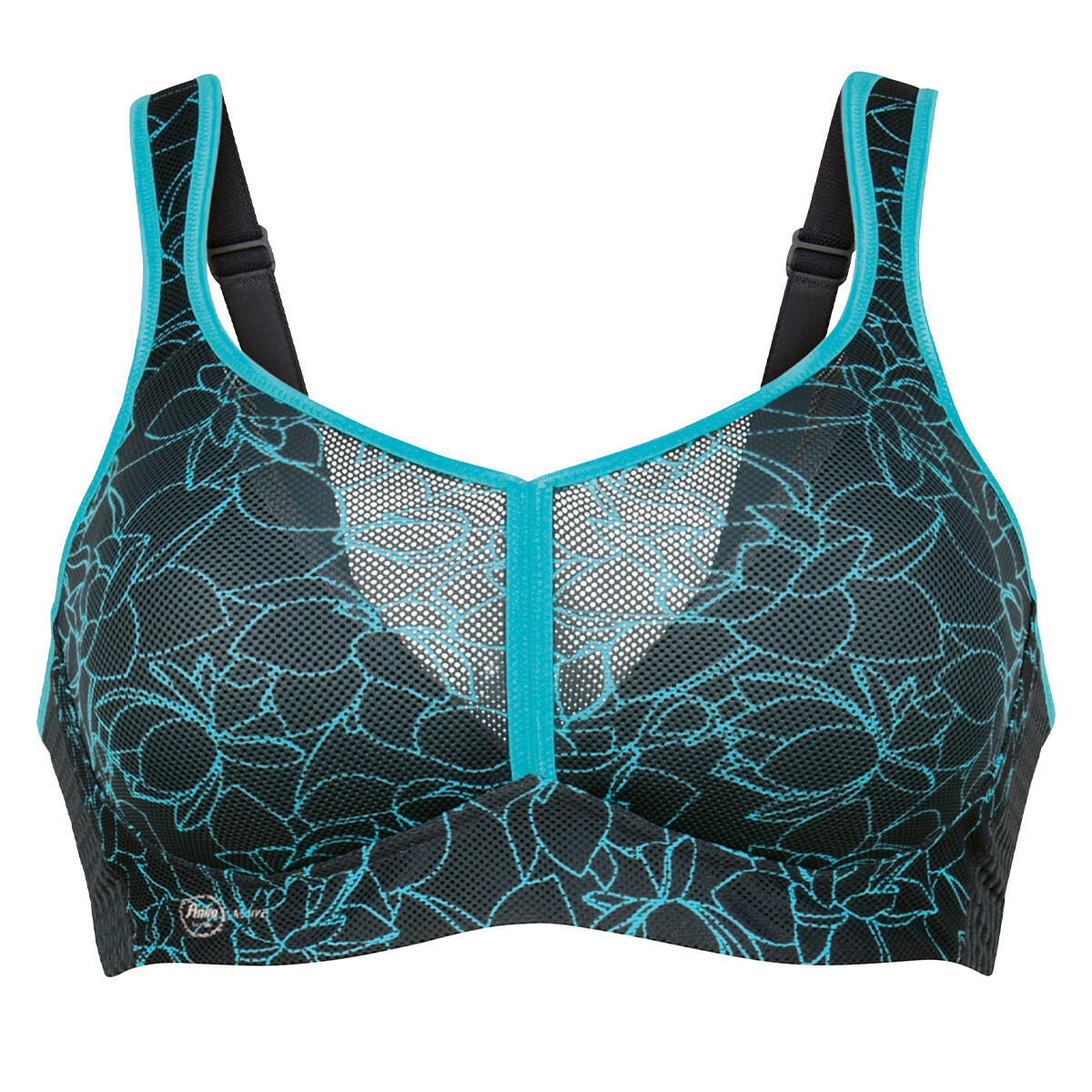 Brassière De Sport Maintien élevé - Air Control mit Delta Pad 2/4