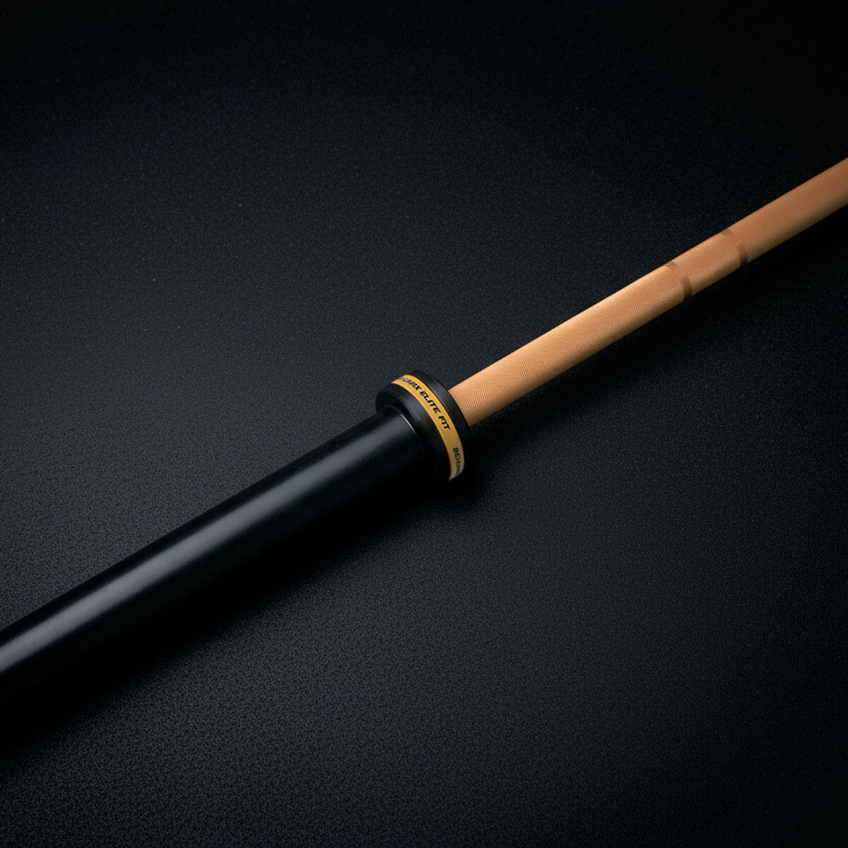 Barra Olímpica Alpha Dorada 20 kg 2/5