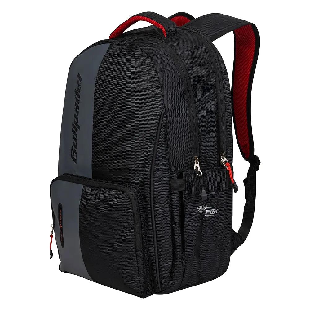 Zaino Bullpadel Neuron Nero 2/7