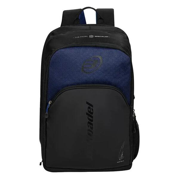 BULLPADEL Mochila Bullpadel Vertex Geo Negro Bpm26008