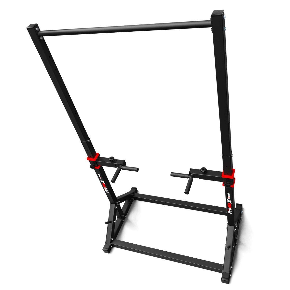 Barra per trazioni e Dip autoportante - max. 140kg 3/7