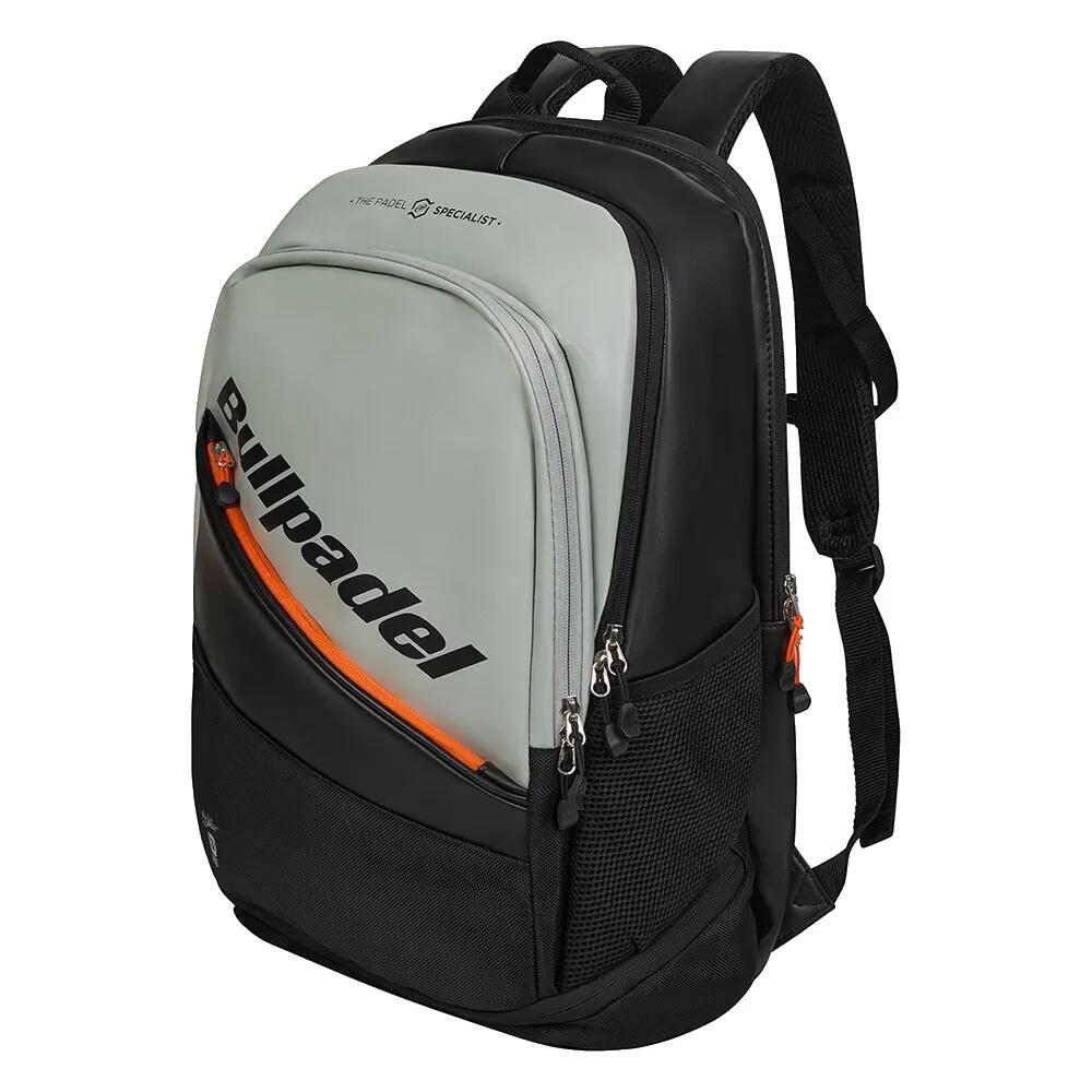 Zaino Bullpadel Hack Nero/Grigio 2/7