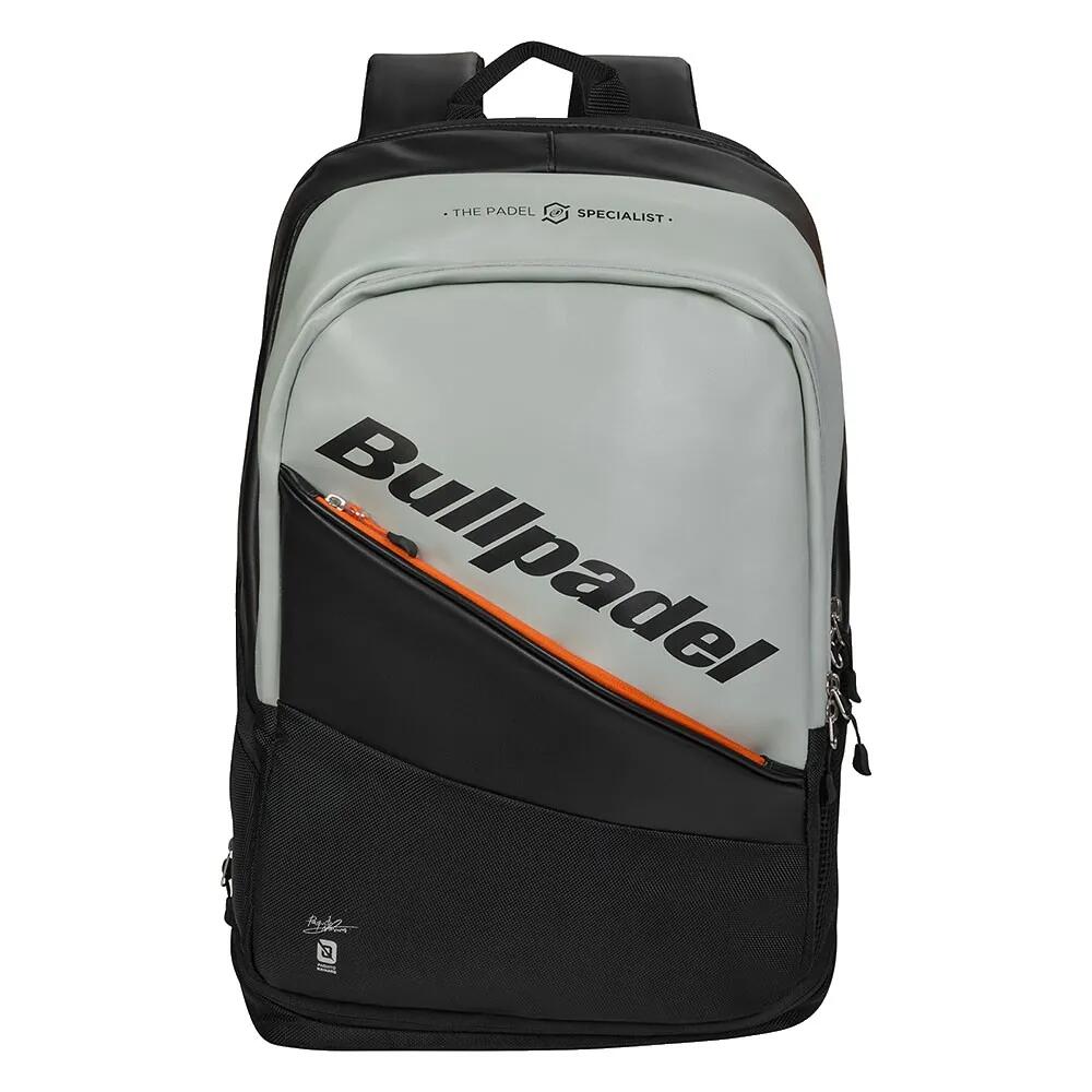BULLPADEL BPM-26002 HACK Gris 2026 PAQUITO NAVARRO (Mochila)