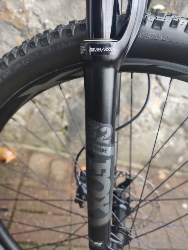 Entre Particuliers - Vtt Giant Fathom 29 Ge 3/7