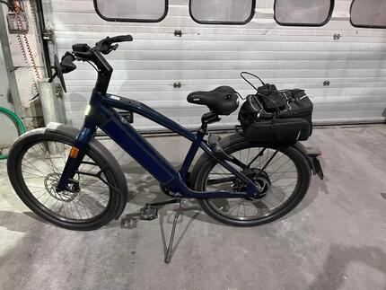 Entre Particuliers - ST1 Stromer Speedpedelec