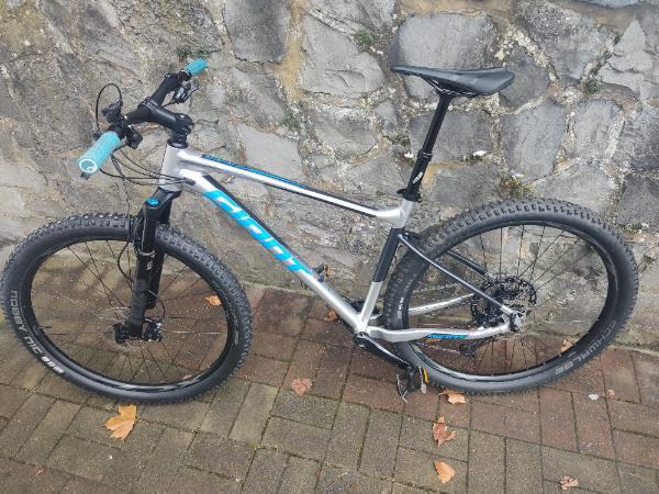 Entre Particuliers - Vtt Giant Fathom 29 Ge 2/7