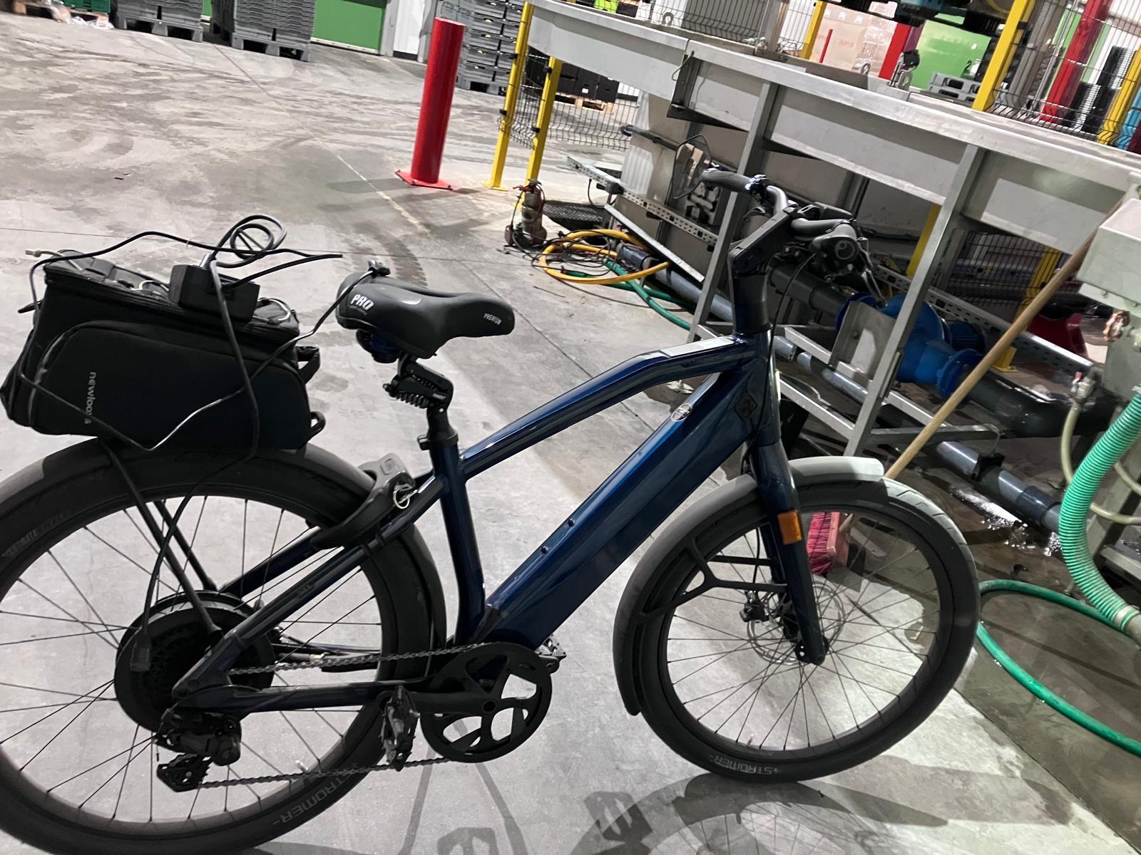 Entre Particuliers - ST1 Stromer Speedpedelec 3/5