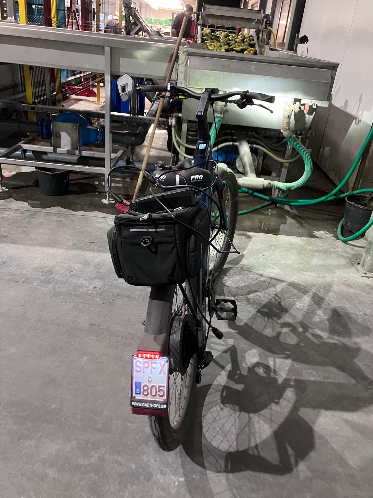 Entre Particuliers - ST1 Stromer Speedpedelec 5/5