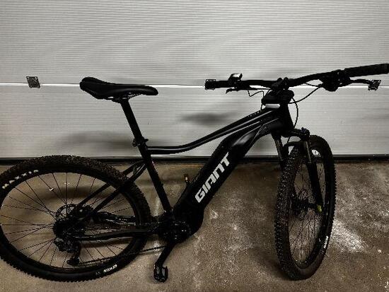 Tussen Particulieren - GIANT E+ TALON elektrische mountainbike - Maat L
