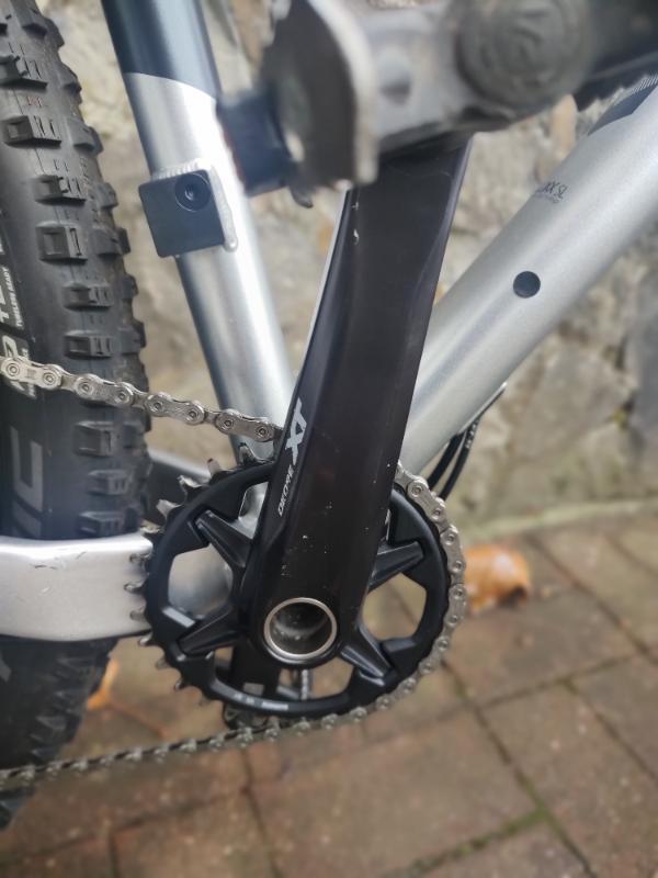 Entre Particuliers - Vtt Giant Fathom 29 Ge 4/7