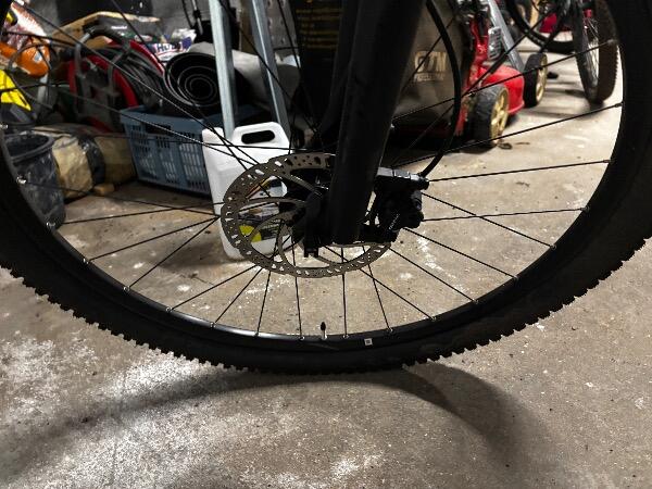 Tussen Particulieren - GIANT E+ TALON elektrische mountainbike - Maat L 6/7