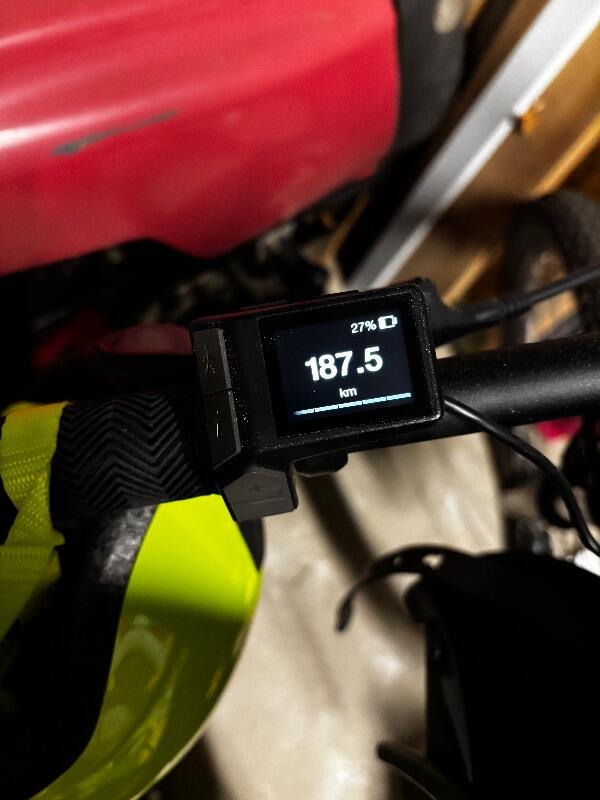 Tussen Particulieren - GIANT E+ TALON elektrische mountainbike - Maat L 7/7