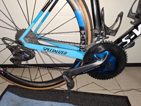 Entre Particuliers - Specialized SL3 Sworks t52 6/7
