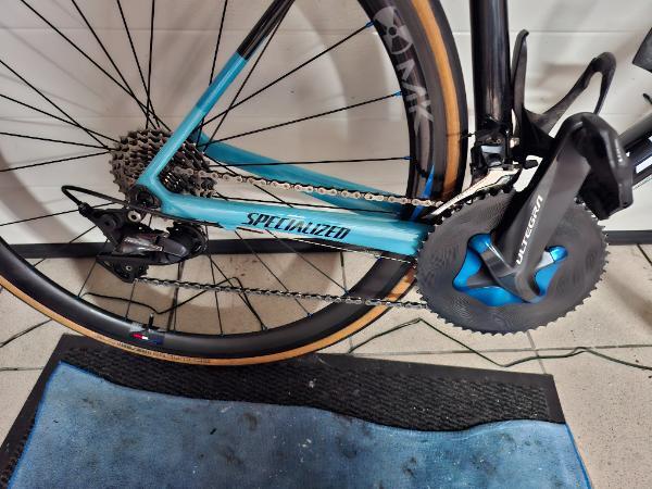 Entre Particuliers - Specialized SL3 Sworks t52 7/7