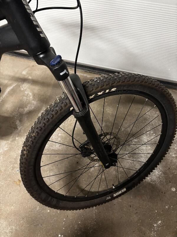 Tussen Particulieren - GIANT E+ TALON elektrische mountainbike - Maat L 4/7