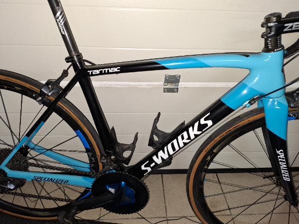 Entre Particuliers - Specialized SL3 Sworks t52 4/7