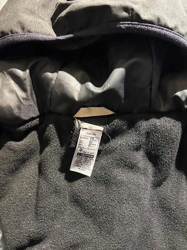 Entre Particuliers - Veste de ski noire Wedze 2/3