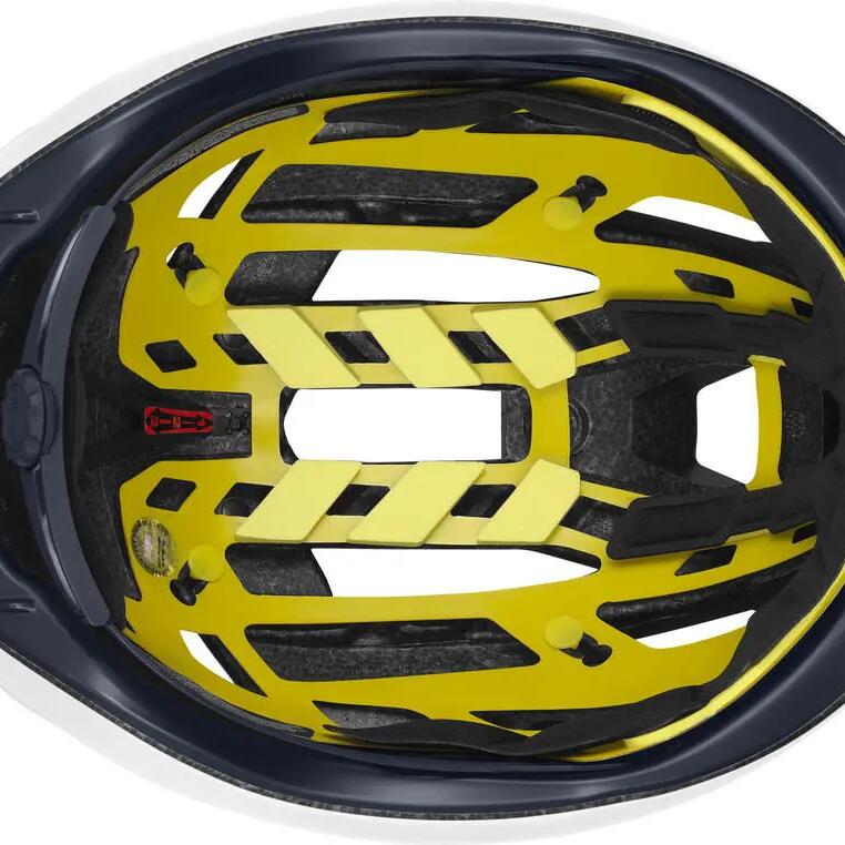 Mavic Comete Ultimate MIPS Helmet L — Grey/Black.