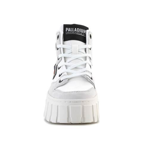 Buty do chodzenia damskie Palladium Pallatower HI Star 2/5