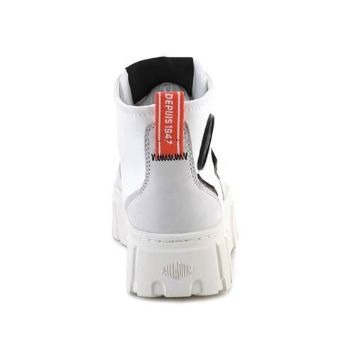 Buty do chodzenia damskie Palladium Pallatower HI Star 5/5