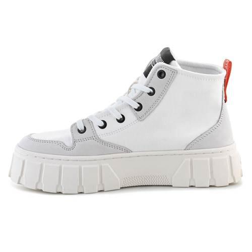 Buty do chodzenia damskie Palladium Pallatower HI Star 4/5